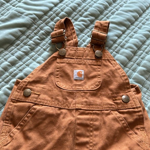 Carhartt baby overalls - Picture 3 of 3